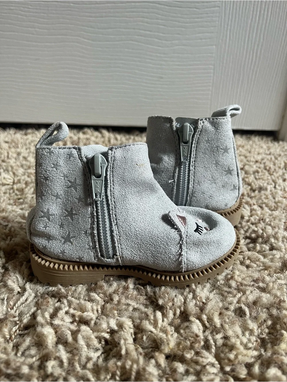 wonder nation adorable ankle